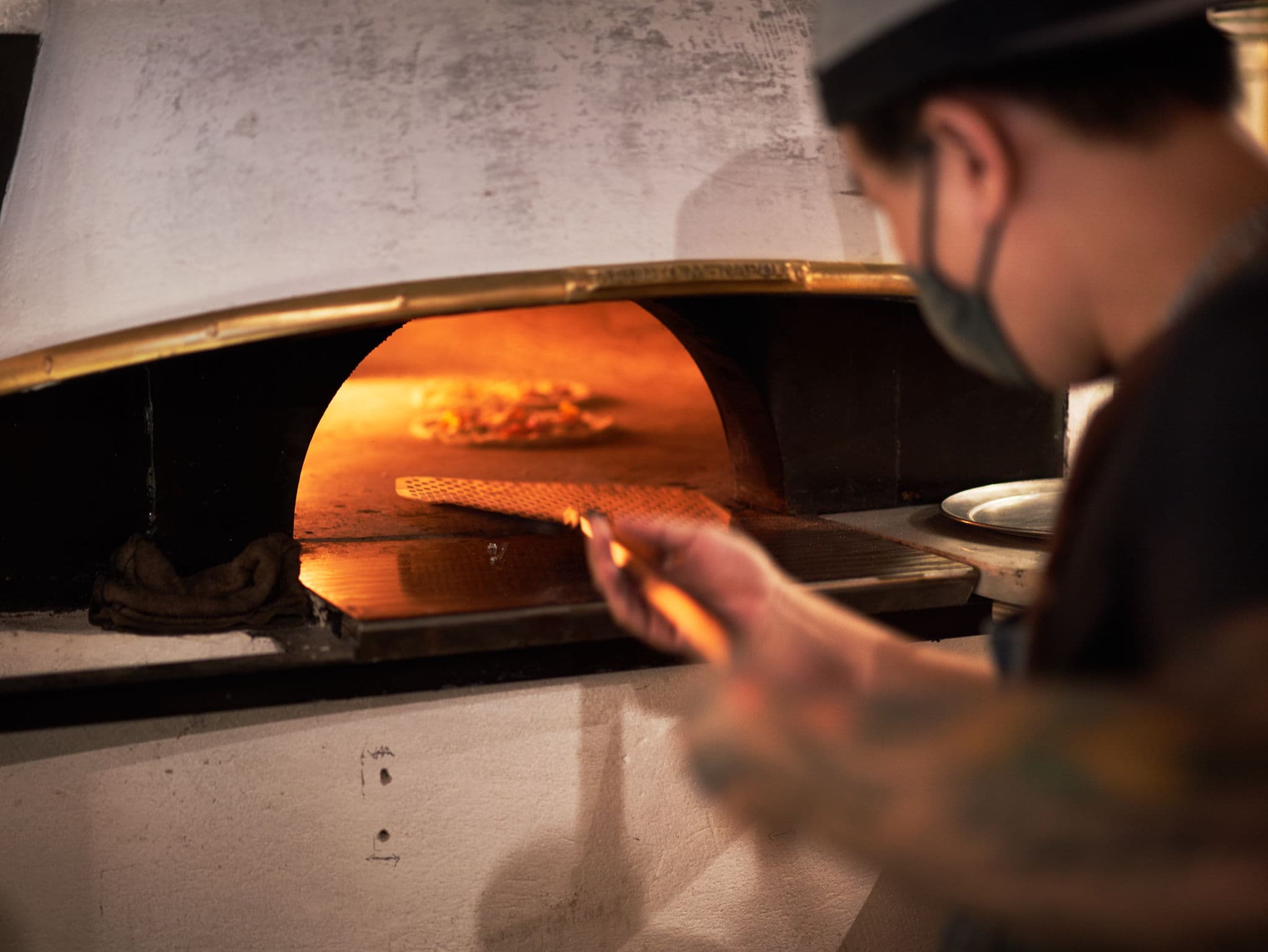 FROM OUR OVENS TO YOUR HOMES